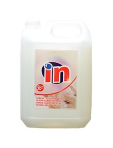 IN - Sabonete Líquido Pérola - 5L